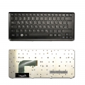 Bàn phím laptop Sony VGN-CS đen